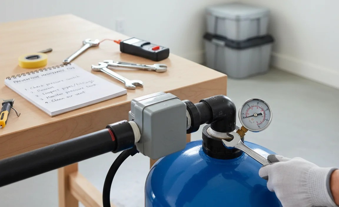 Preventative Maintenance Tips