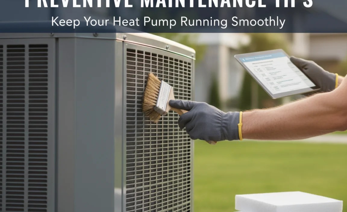 Preventive Maintenance Tips