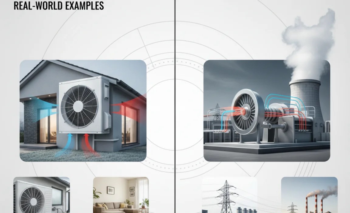 Real-World Examples