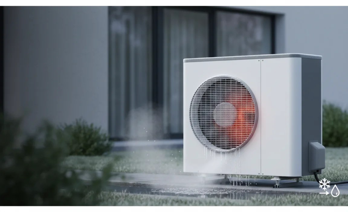 Recognizing a Defrost Cycle
