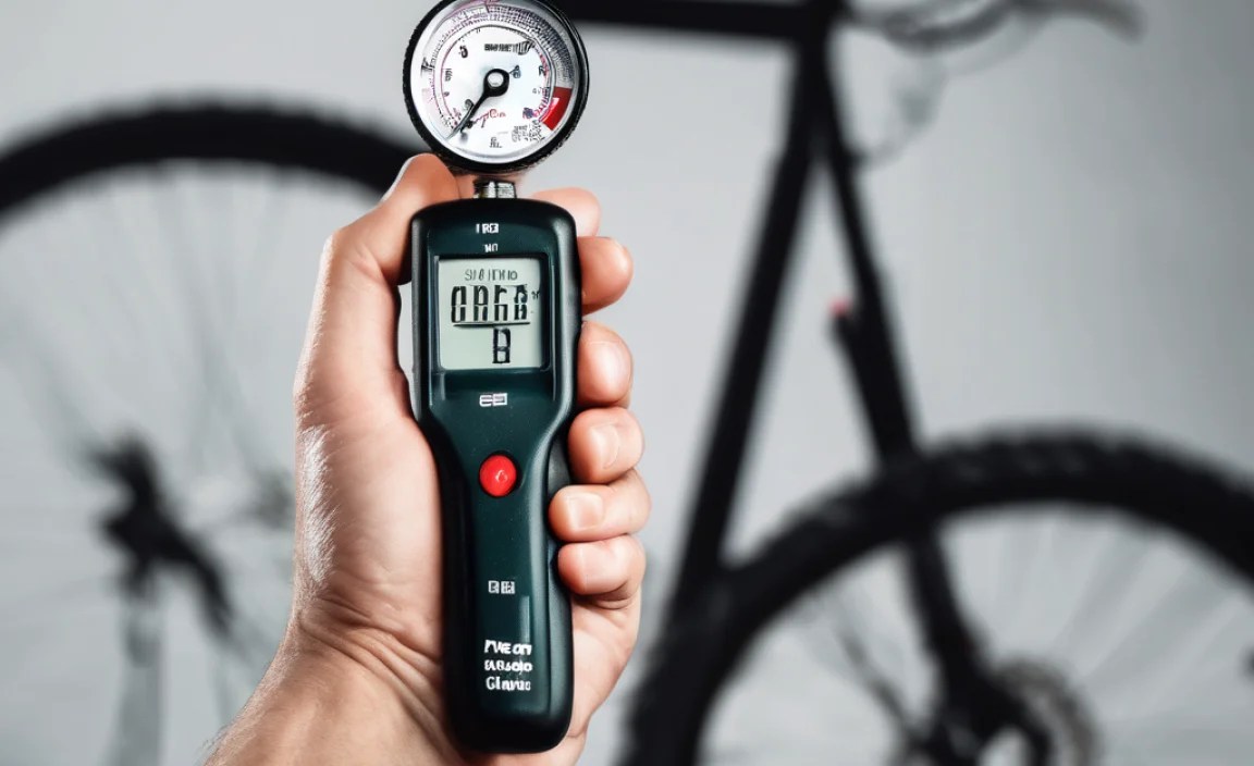 Step-by-Step Guide: Checking Tire Pressure