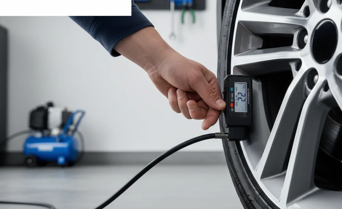 Step-by-Step Guide to Checking Pressure