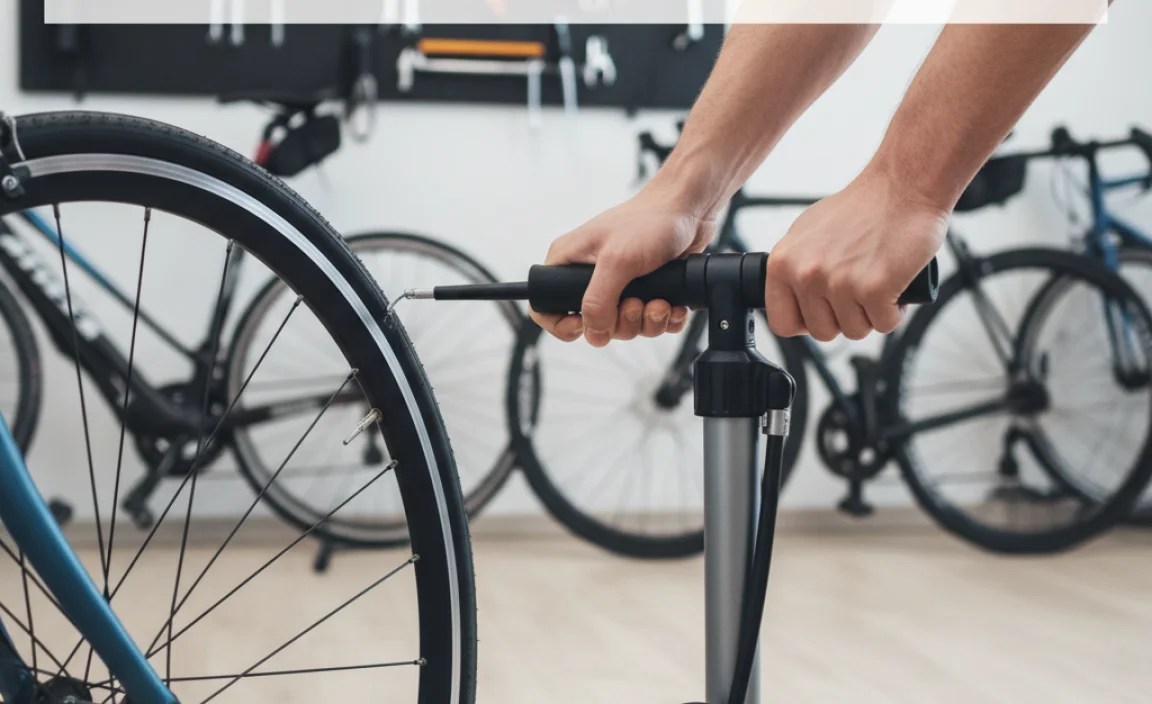 Step-by-Step Guide to Pumping Your Cycle