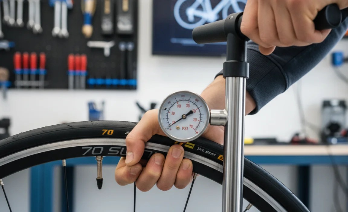 Step-by-Step Guide to Using a Bike Pump with Multiple Cycles
