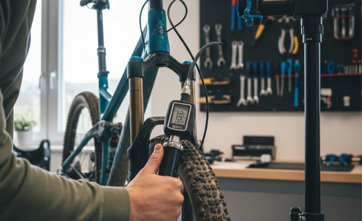 Step-by-Step Guide to Using a Shock Pump