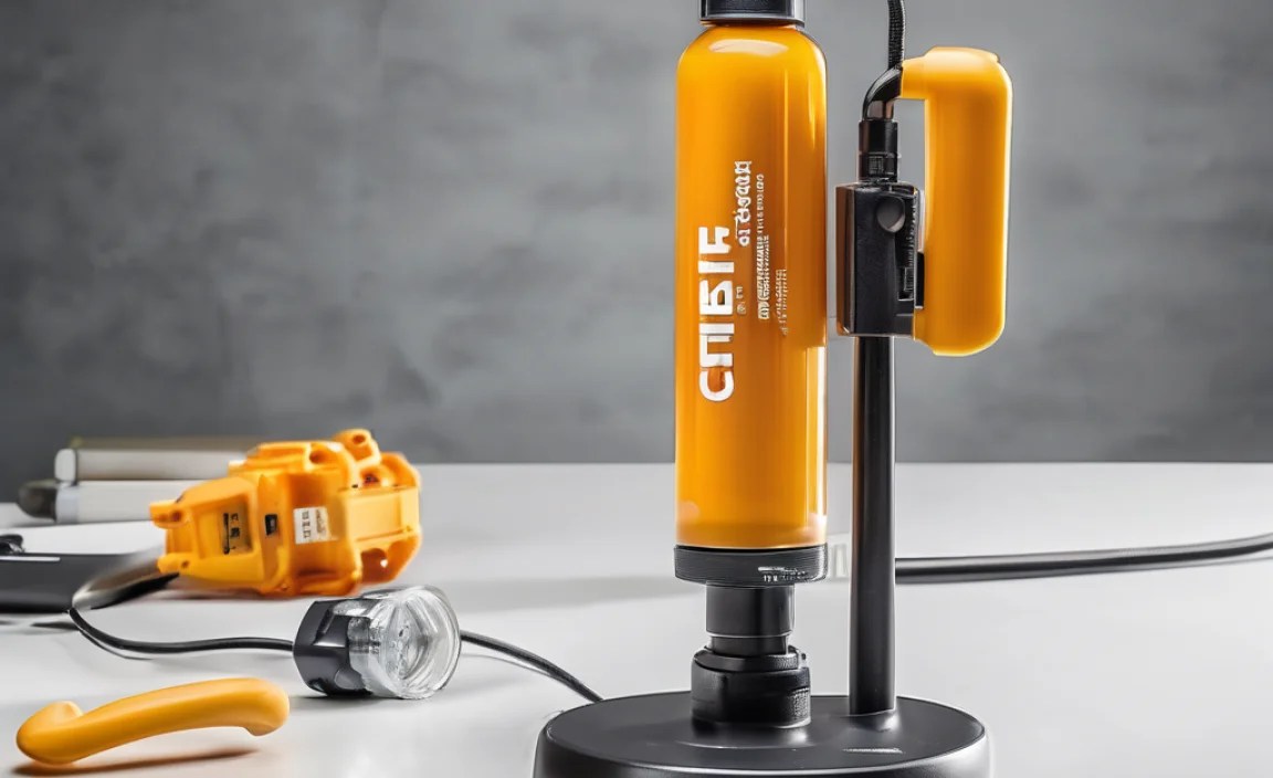 Step-by-Step Guide: Using a Chuck with a Shock Pump