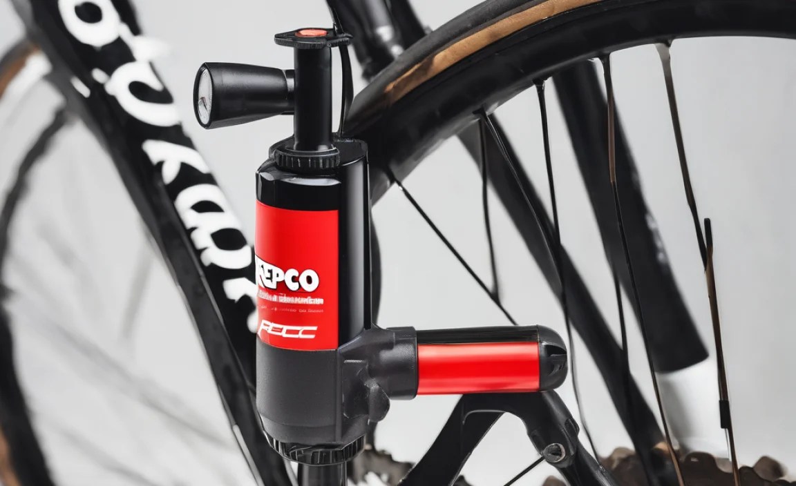 Step-by-Step Guide: Using Your Repco Cycling Pump
