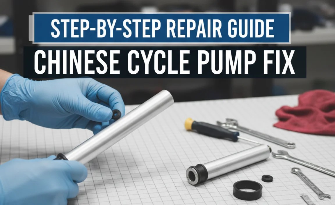 Step-by-Step Repair Guide