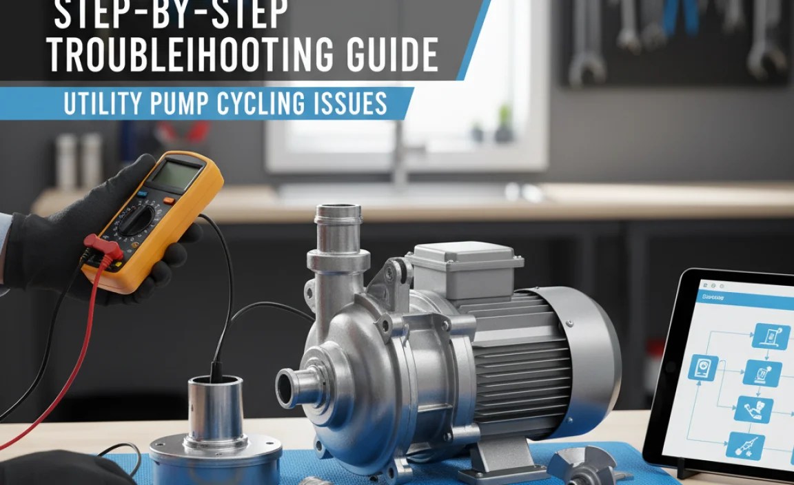 Step-by-Step Troubleshooting Guide