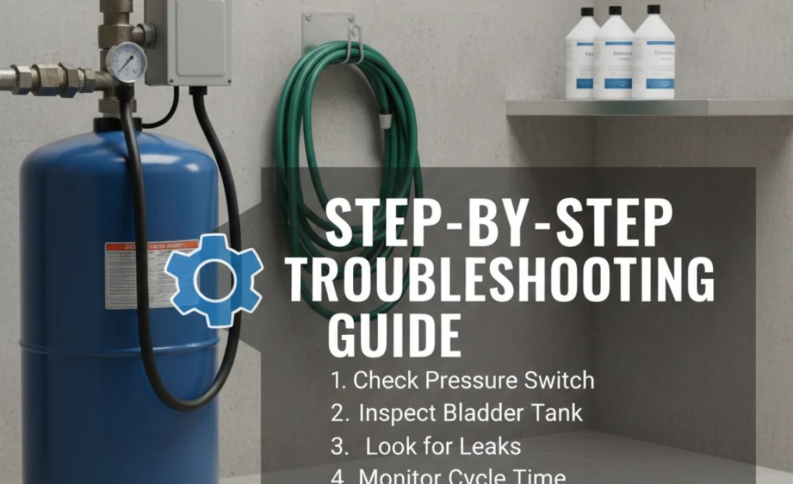Step-by-Step Troubleshooting Guide