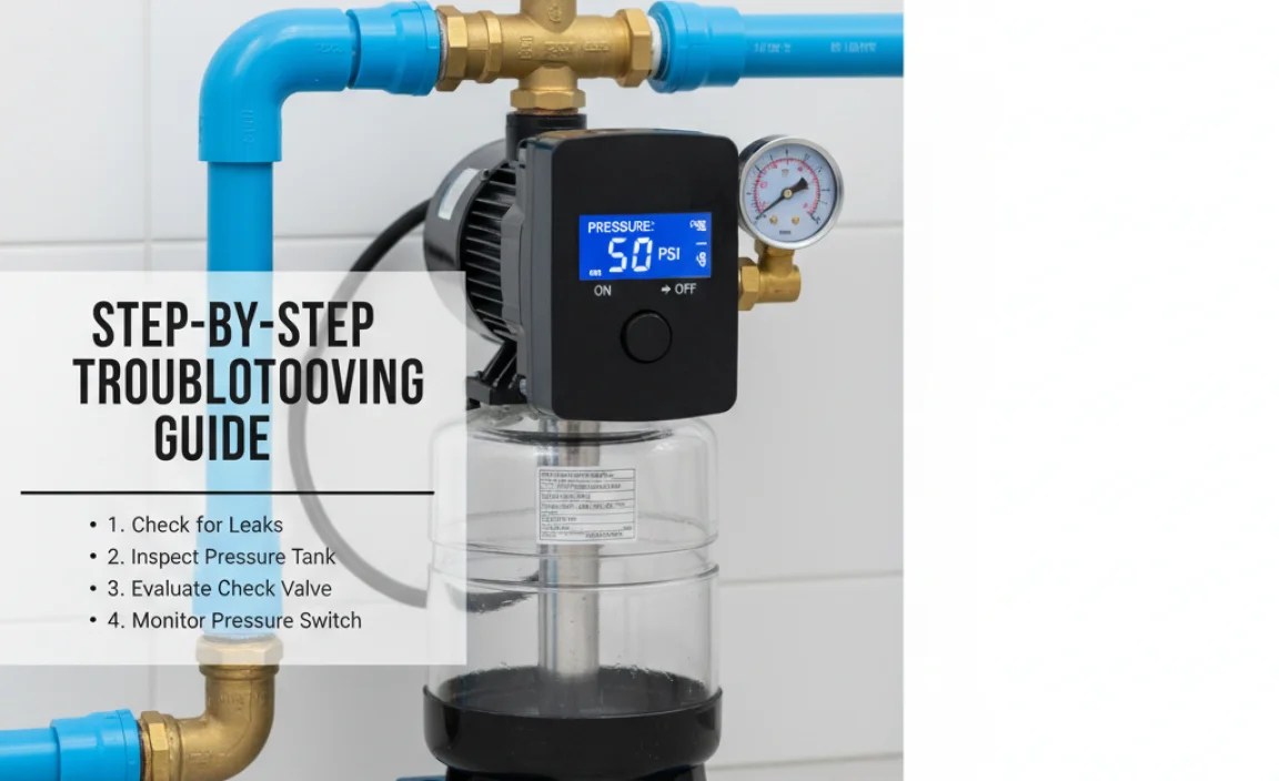 Step-by-Step Troubleshooting Guide
