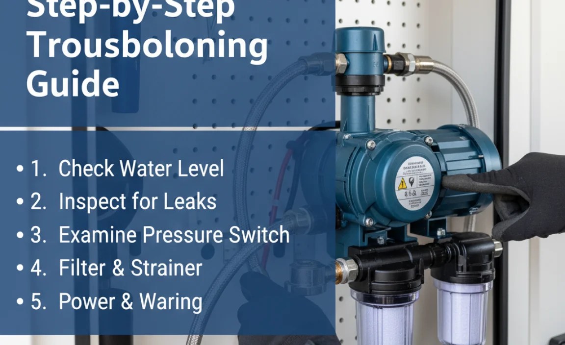Step-by-Step Troubleshooting Guide