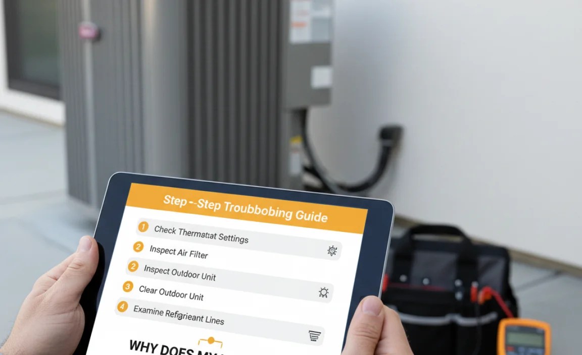Step-by-Step Troubleshooting Guide