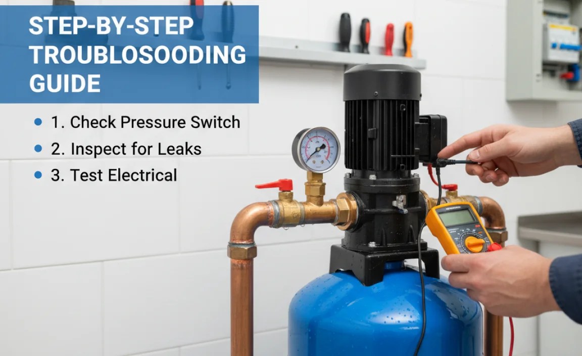 Step-by-Step Troubleshooting Guide