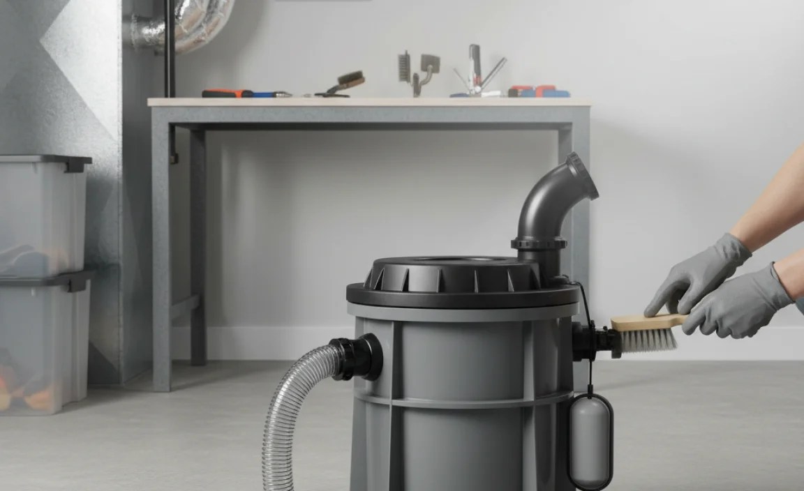 Sump Pump Maintenance Tips