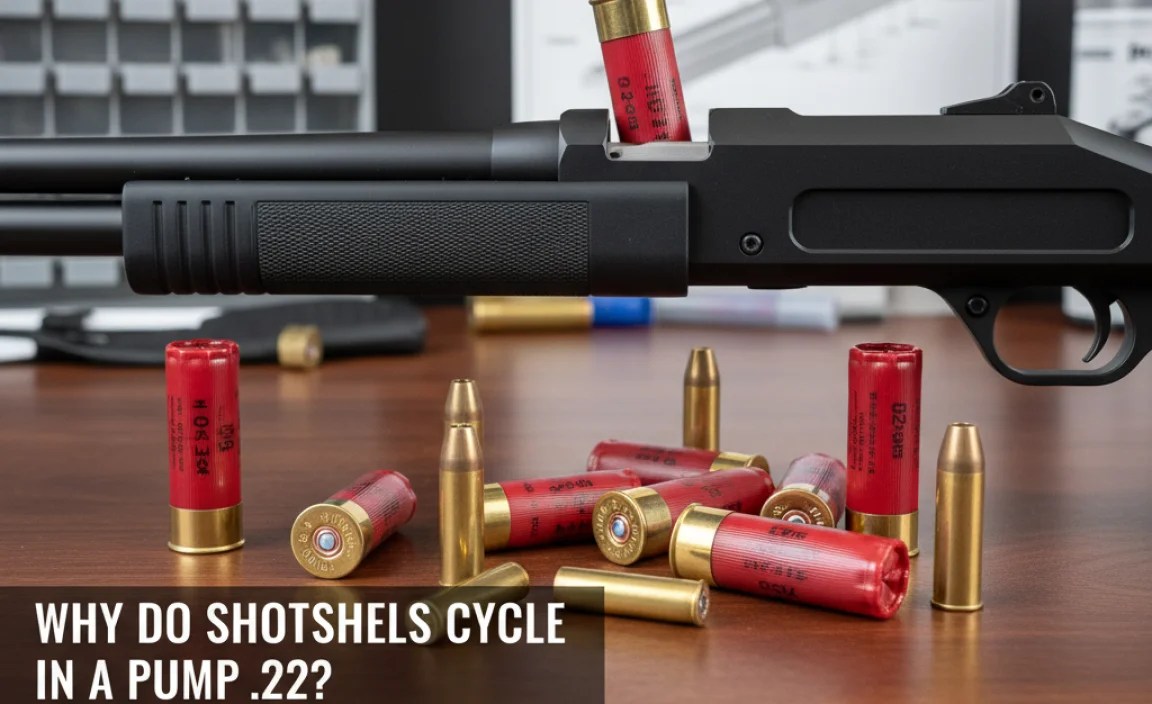 The Issue with Shotshells