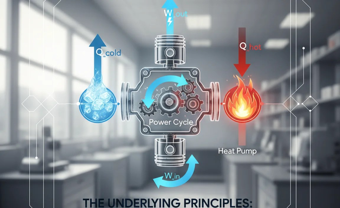 The Underlying Principles: Thermodynamics