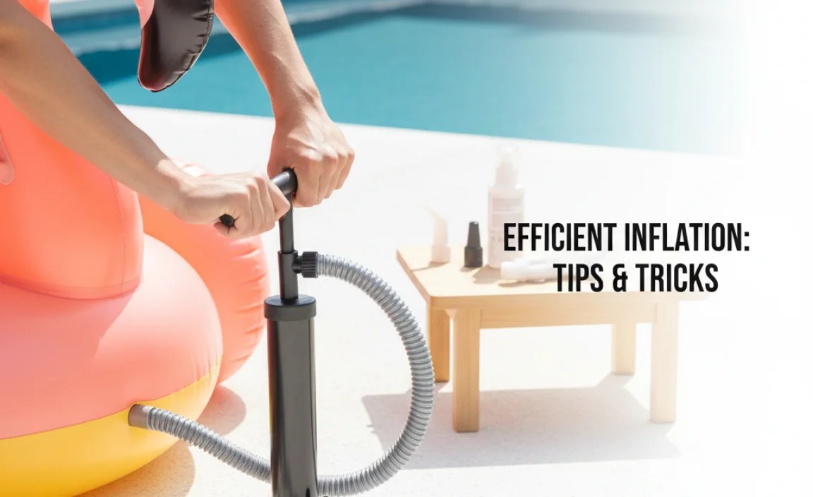 Tips and Tricks for Efficient Inflation