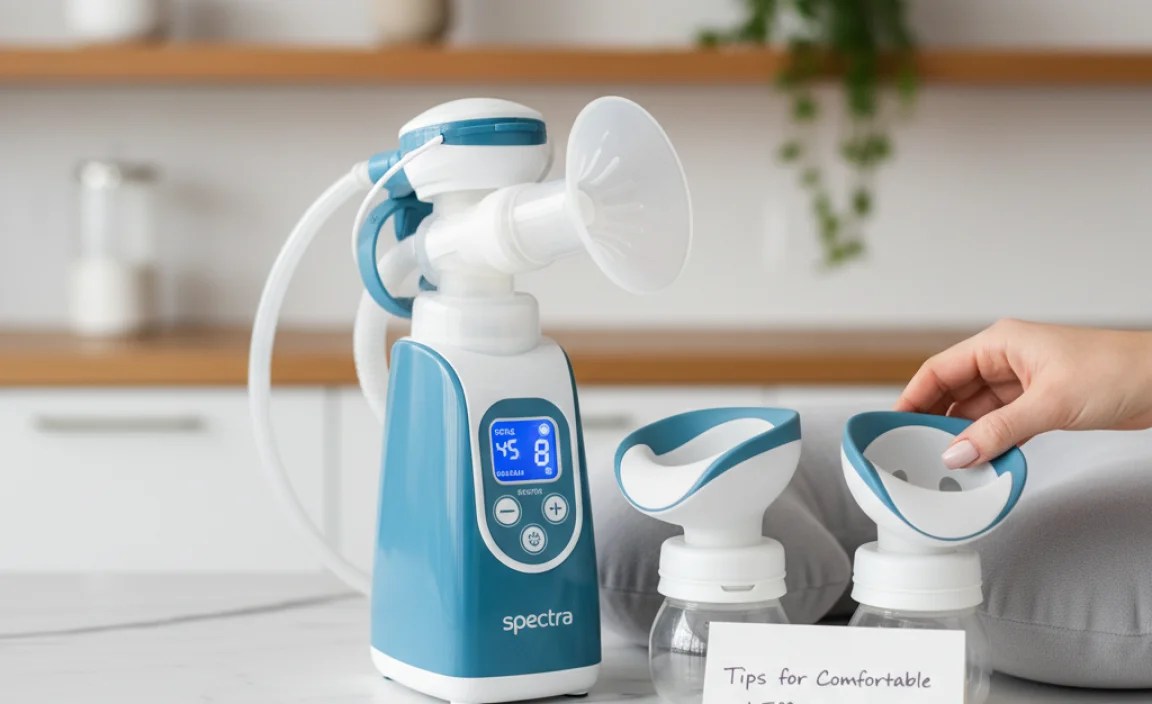 Tips for Comfortable and Effective Pumping