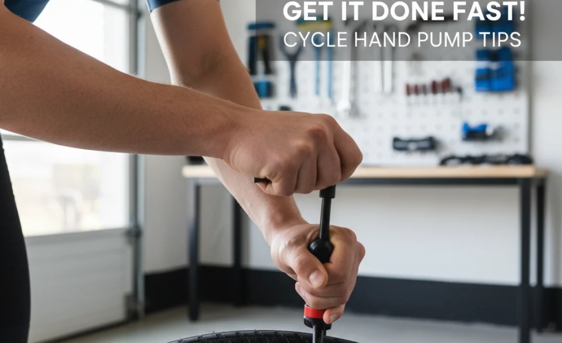 Tips for Efficient Pumping