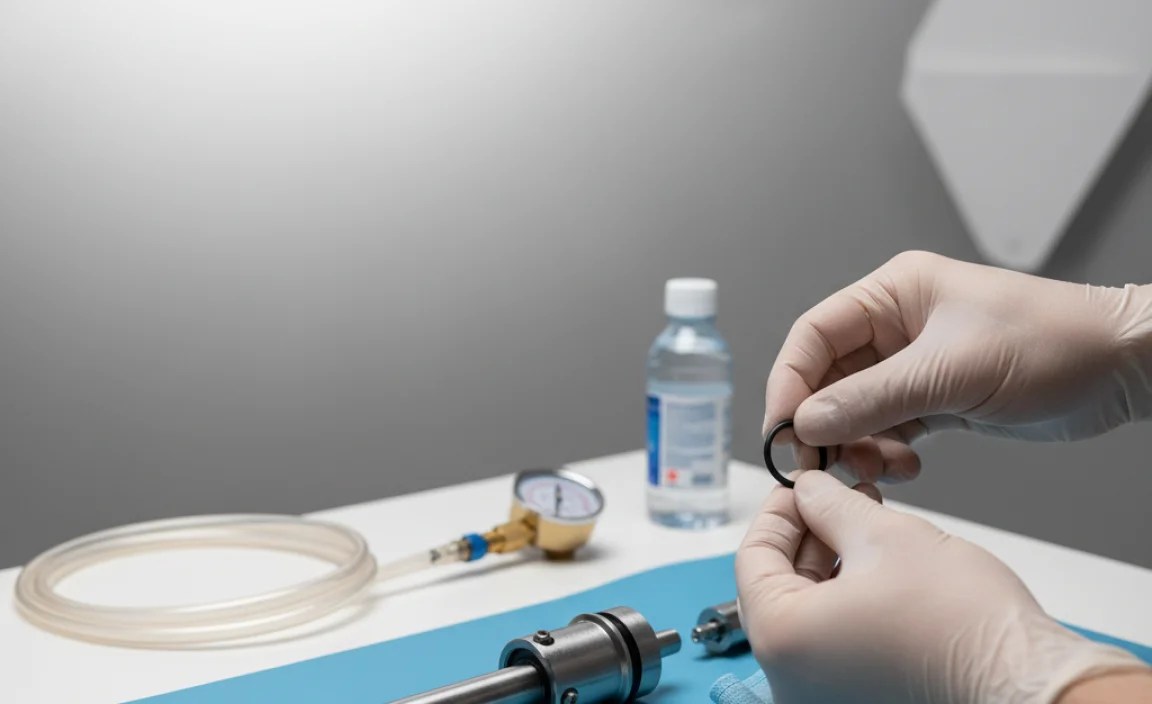 Tips for Maintaining Suction Power