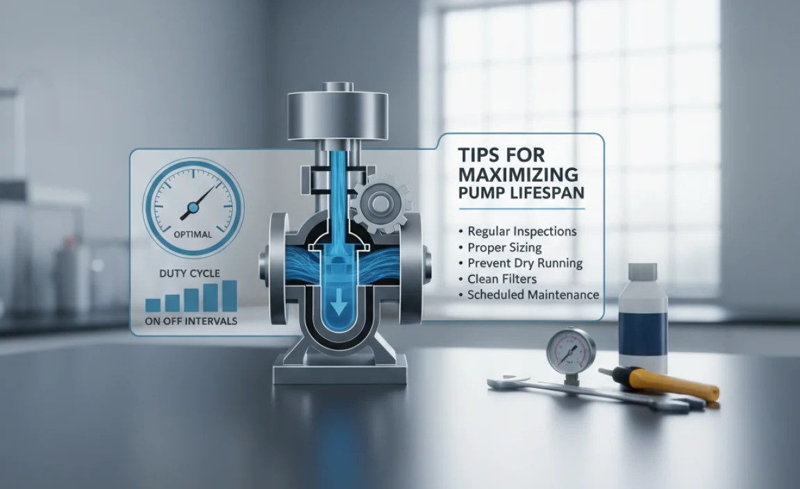 Tips for Maximizing Pump Lifespan