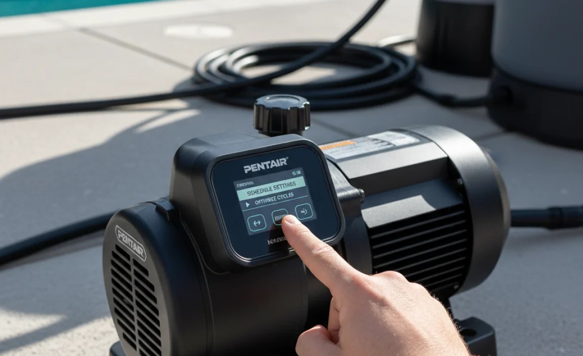 Tips for Optimizing Your Pump Schedule