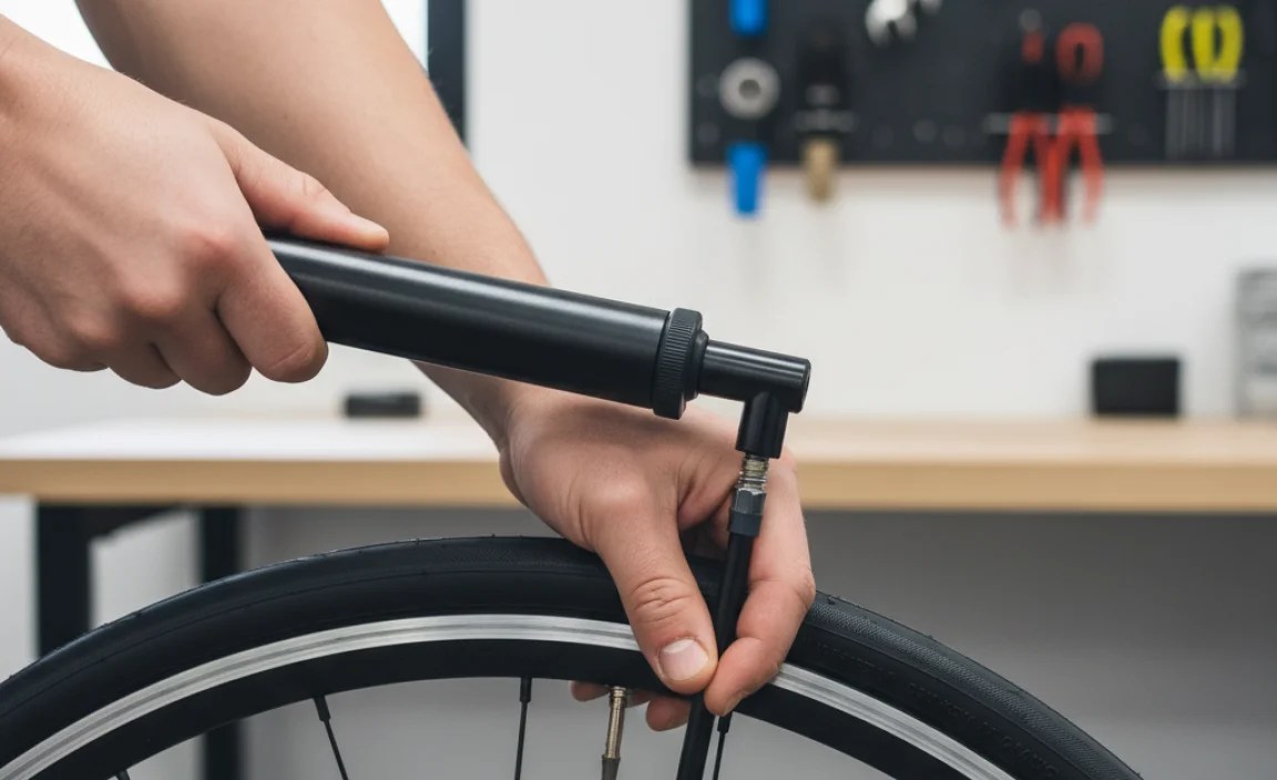 Tips for Presta Valves