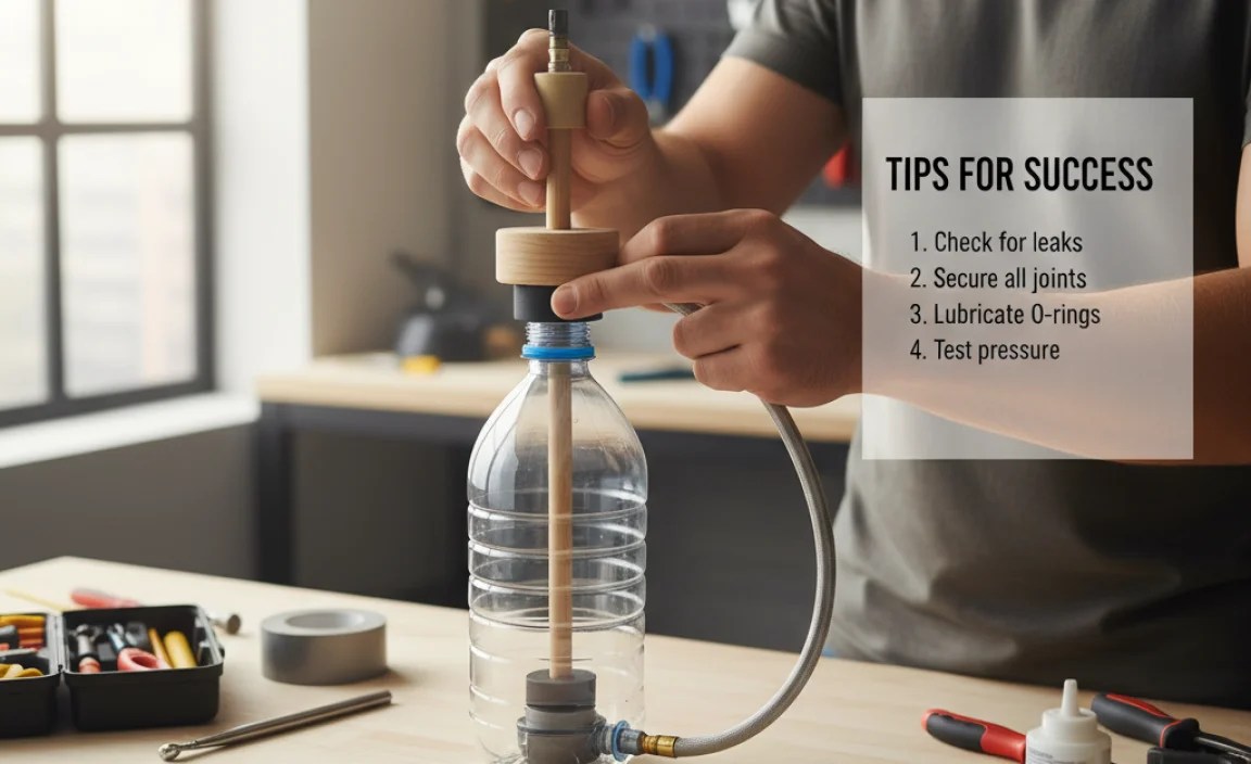 Tips for Success