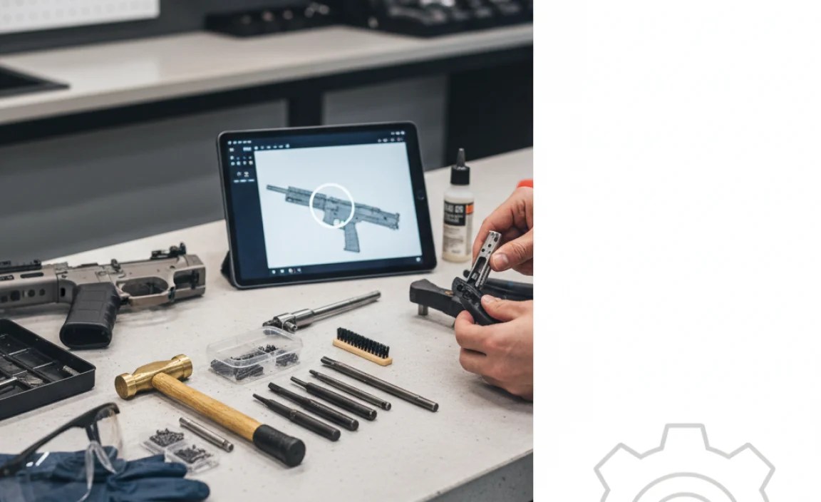 Tools and Preparation