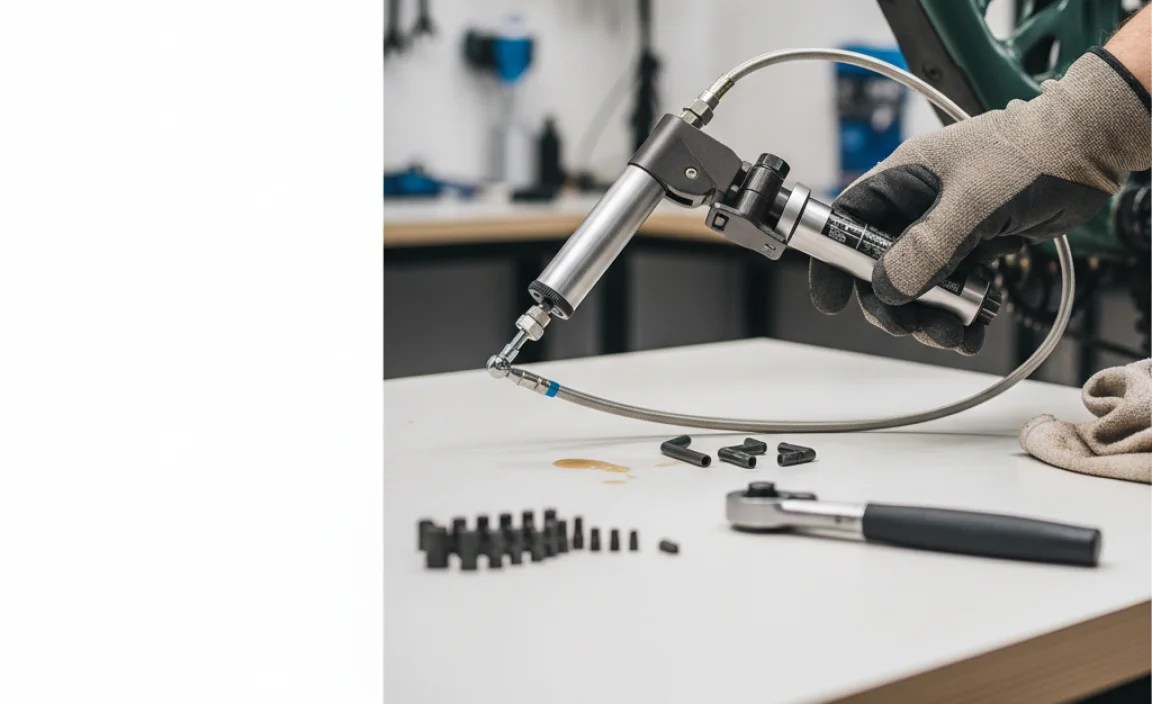 Tools for Accessing Difficult Valves