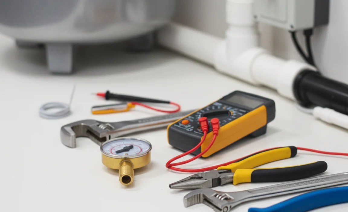 Tools You Might Need