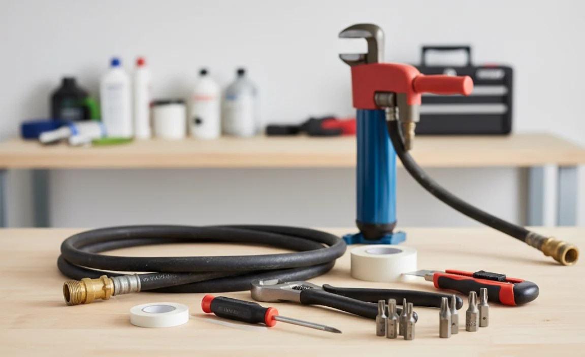 Tools You’ll Need