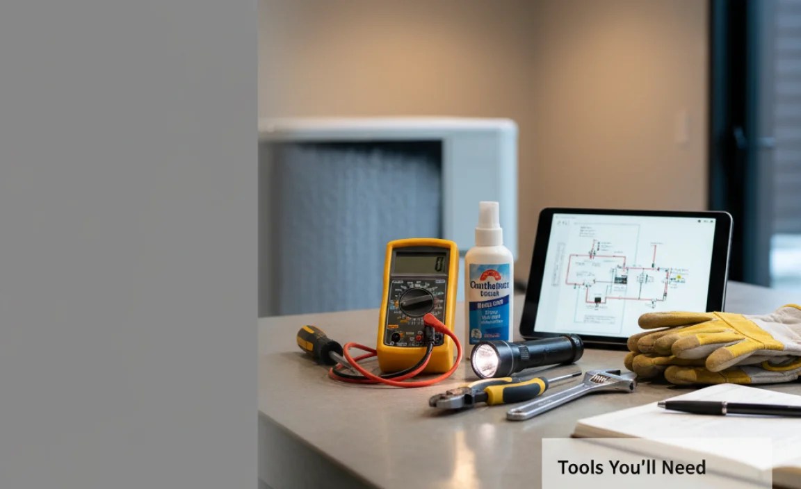 Tools You'll Need