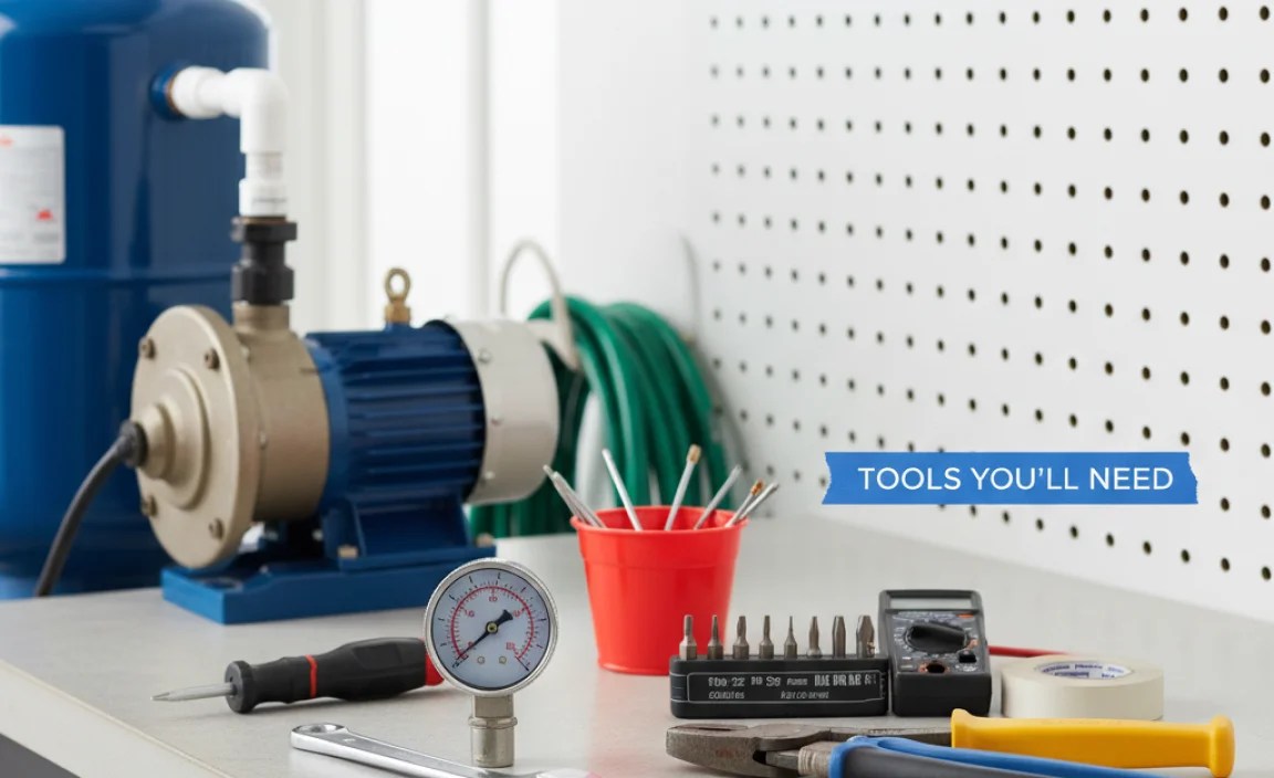 Tools You'll Need