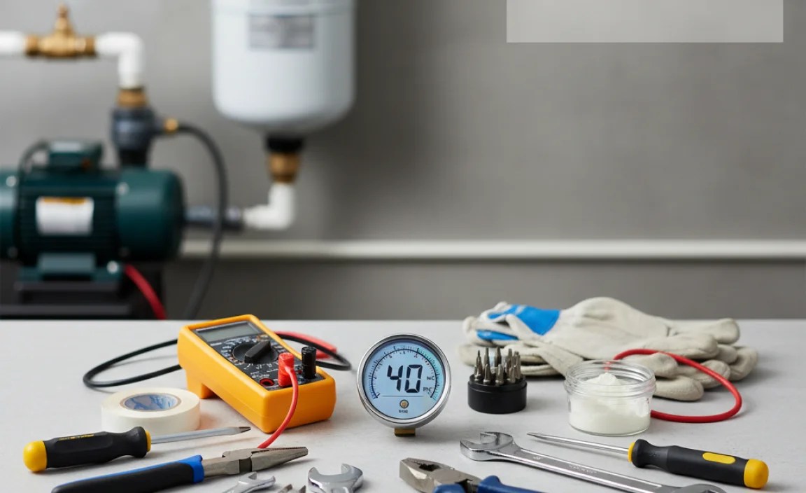 Tools You'll Need