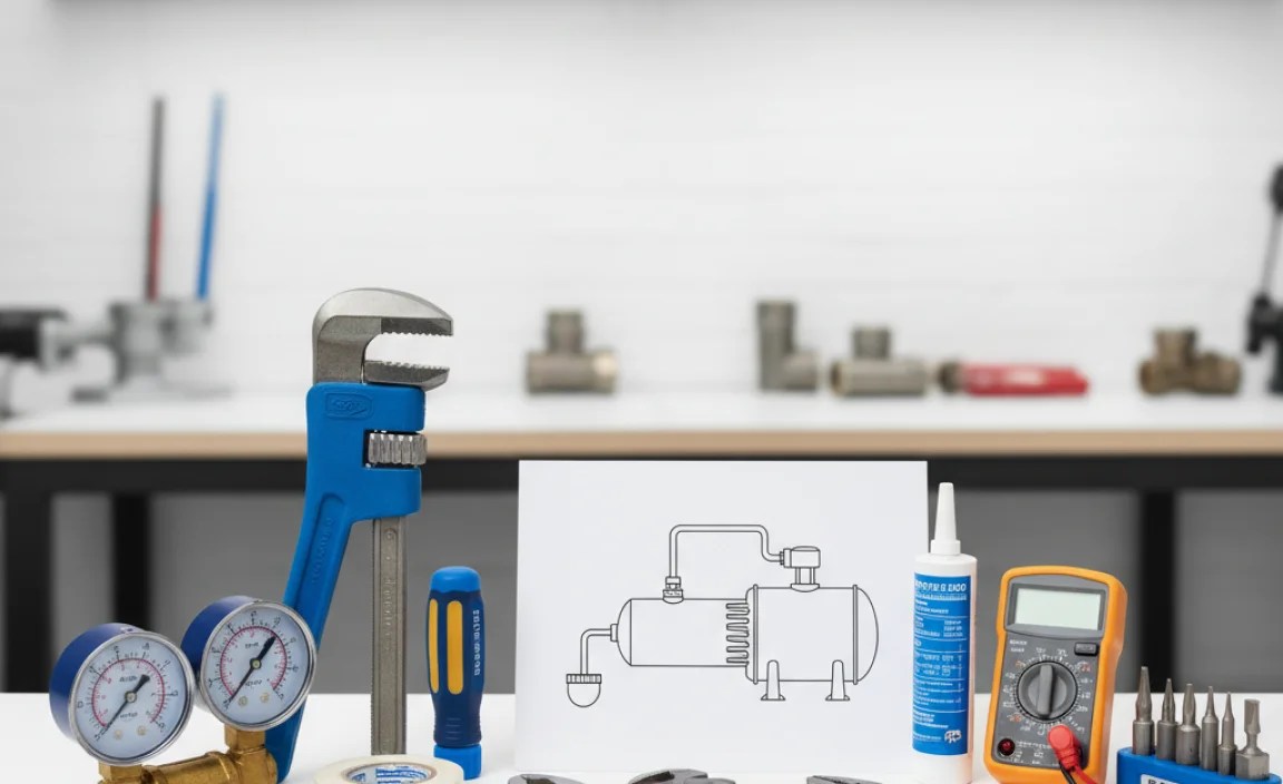 Tools You'll Need