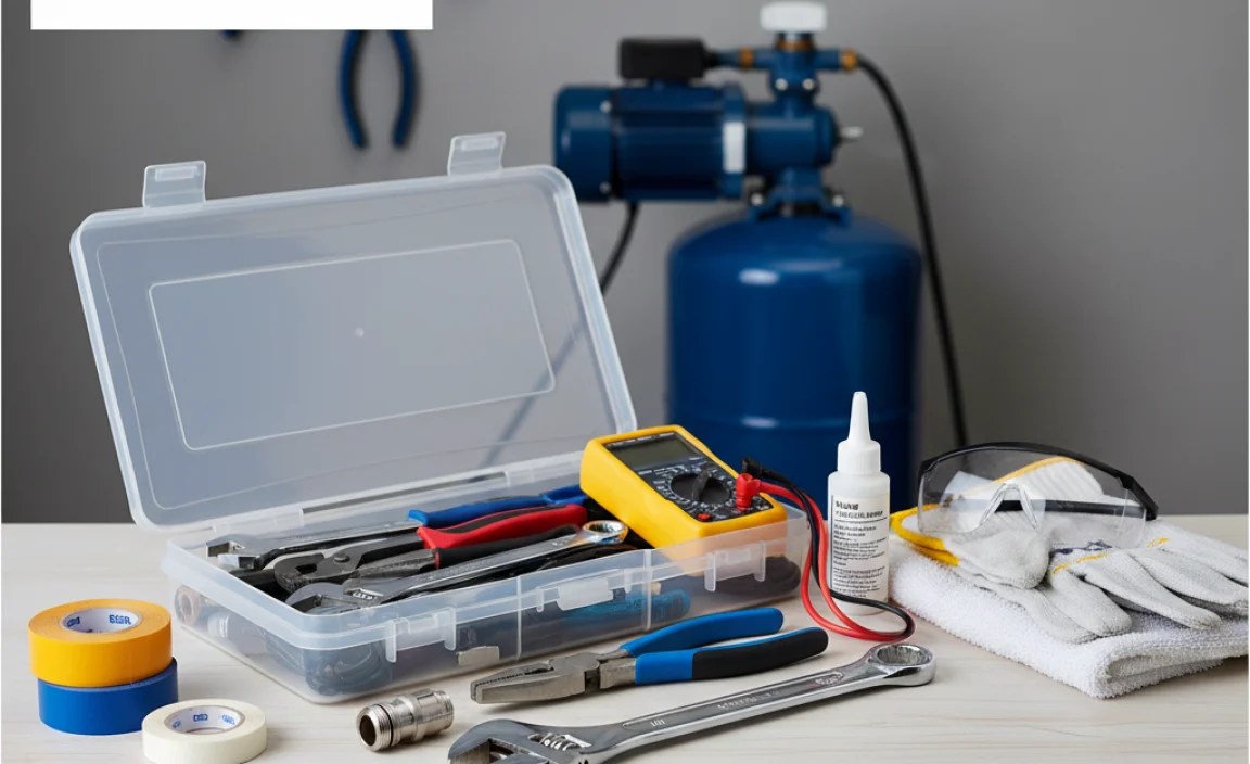 Tools You'll Need