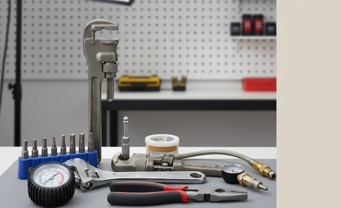 Tools You'll Need