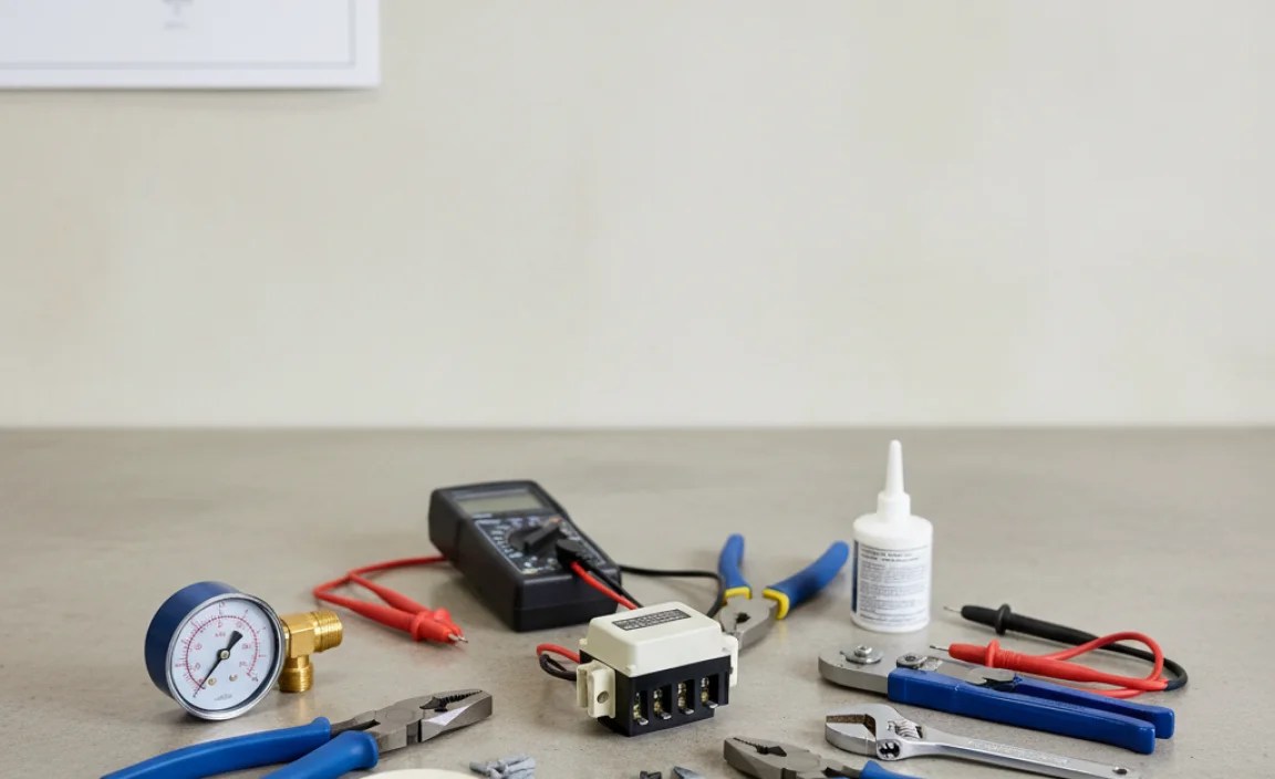 Tools You'll Need