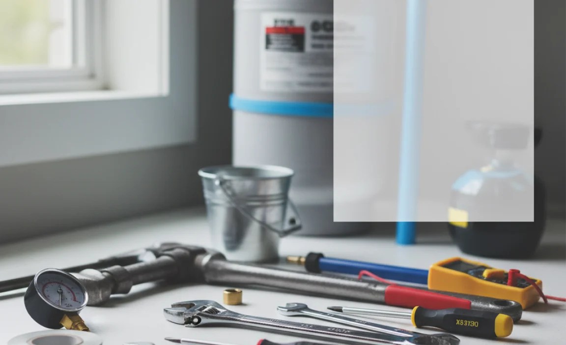 Tools You'll Need