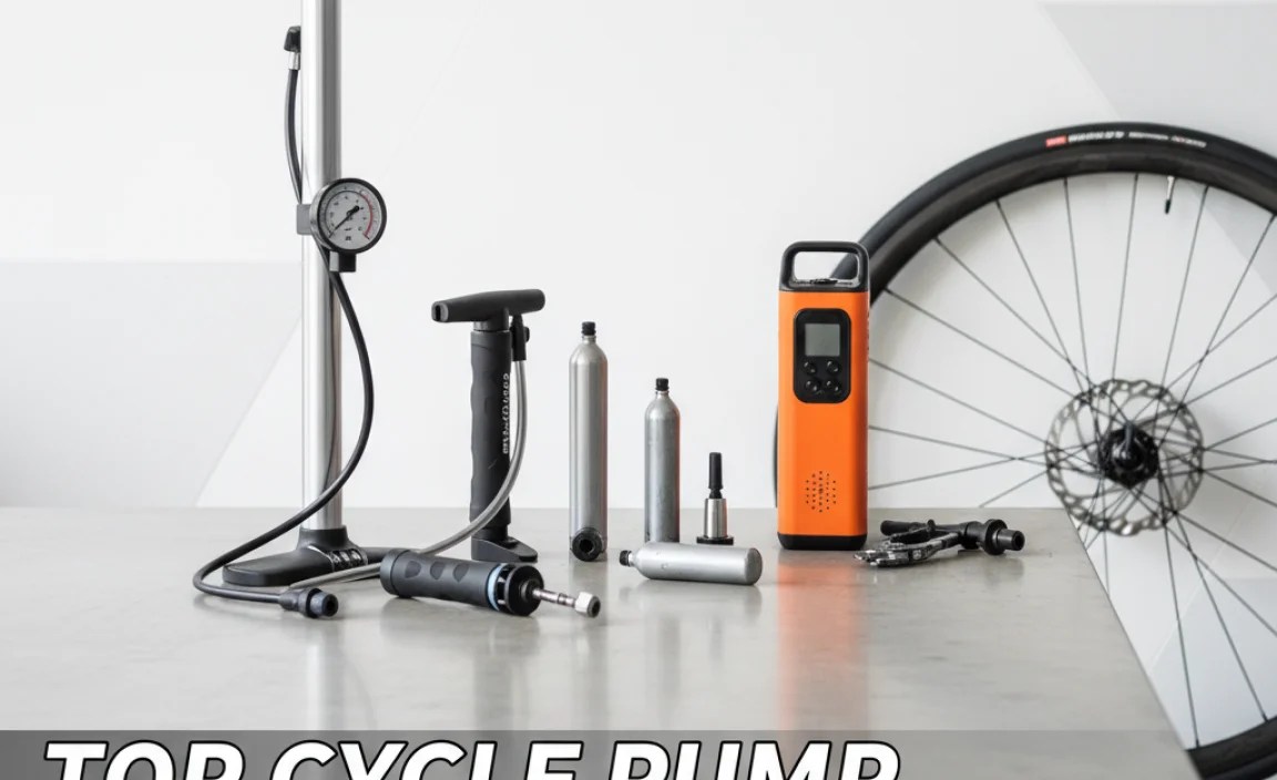 Top Cycle Pump Recommendations