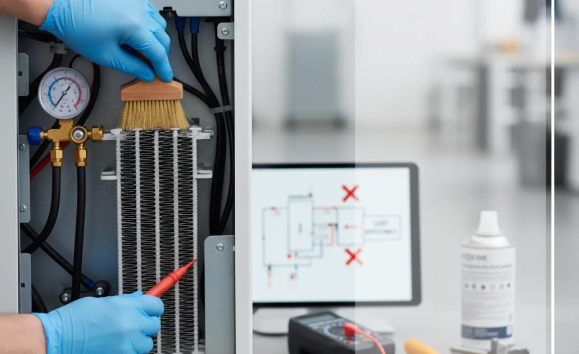Troubleshooting and Maintenance Tips