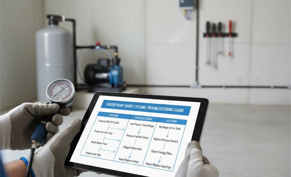 Troubleshooting Chart