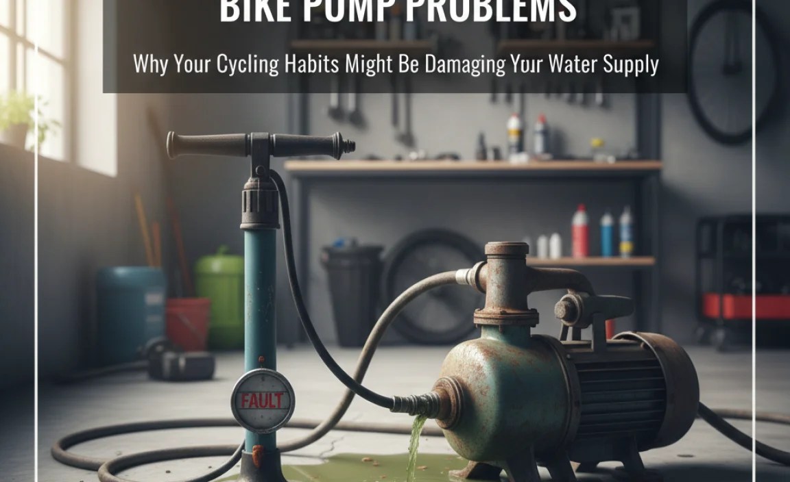 Troubleshooting Common Bike Pump Problems