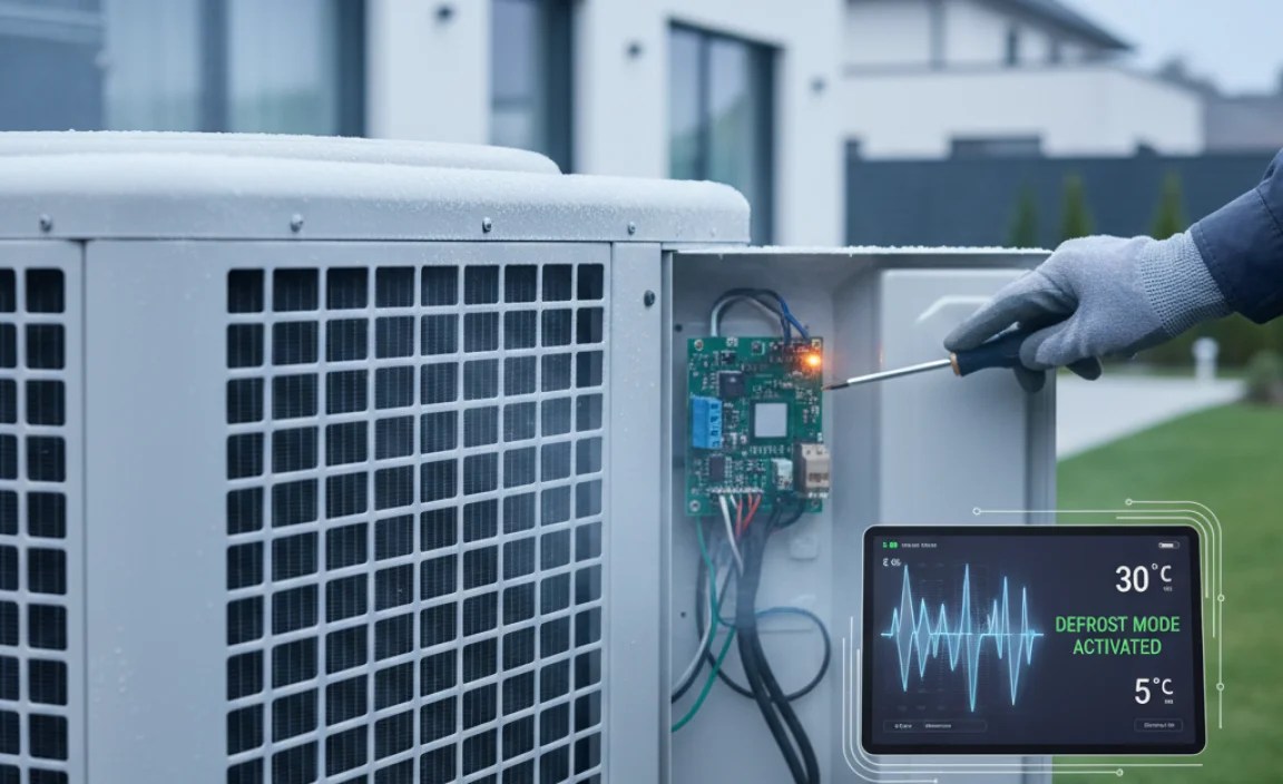 Troubleshooting Common Defrost Cycle Issues