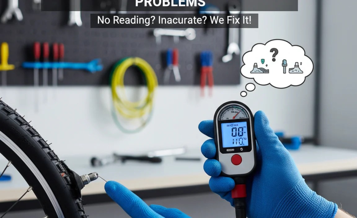 Troubleshooting Common Gauge Problems