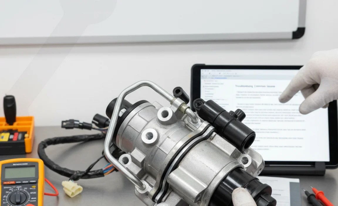 Troubleshooting Common Issues