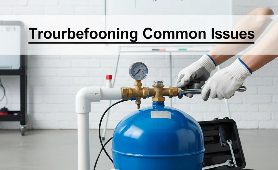 Troubleshooting Common Issues