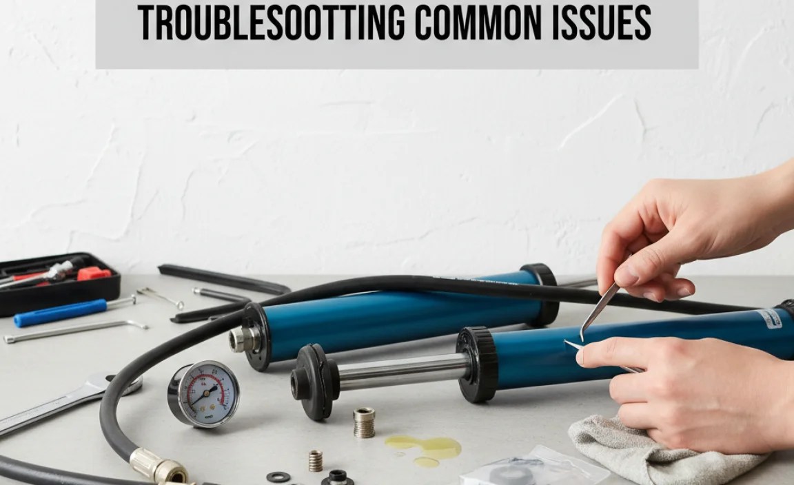 Troubleshooting Common Issues